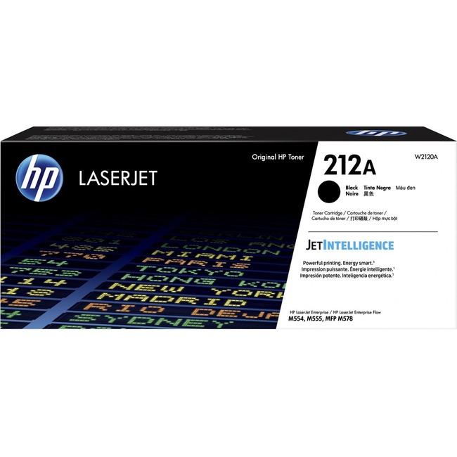 W2120A HP 212A Black Original LaserJet Toner Crtg