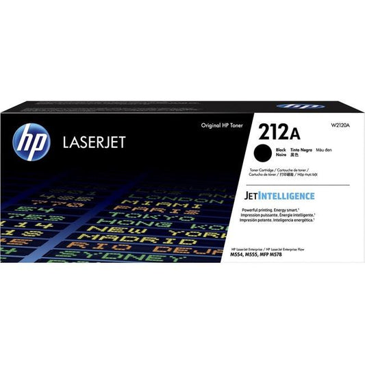 W2120A HP 212A cartouche de toner LaserJet noir authentique