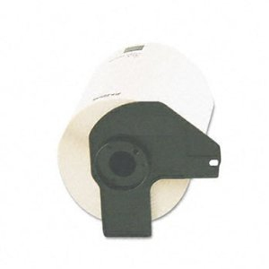Brother DK-1241 Grandes étiquettes d'expédition (200 étiquettes) 4" x 6" (101 mm x 152 mm)