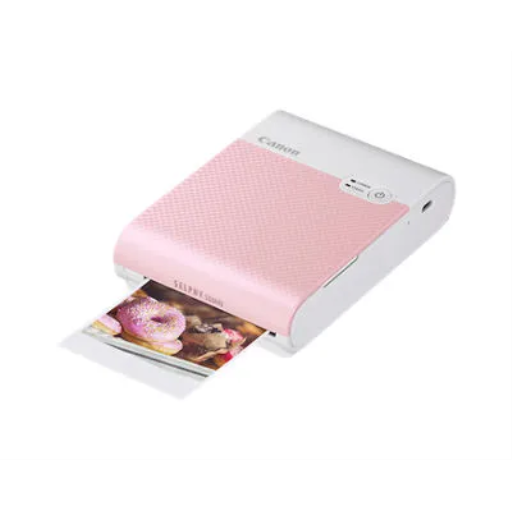 4109C002 Canon SELPHY Square QX10 - Pink