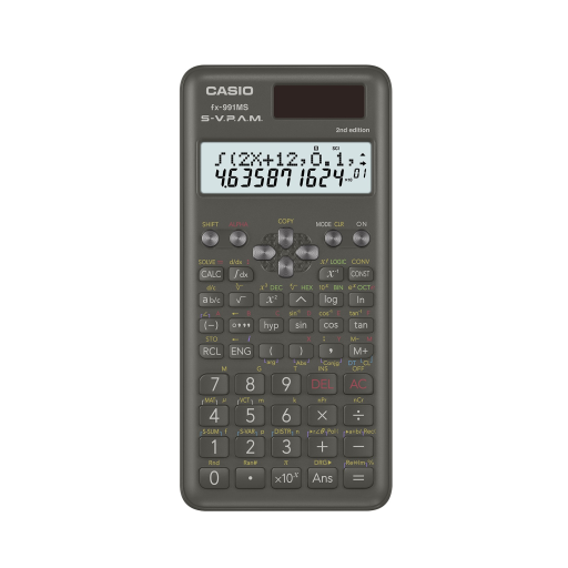 Calc 2-line Scientific 401 Function