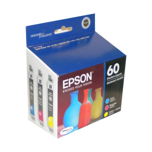 T060520S Epson Color Original Ink Cartridge