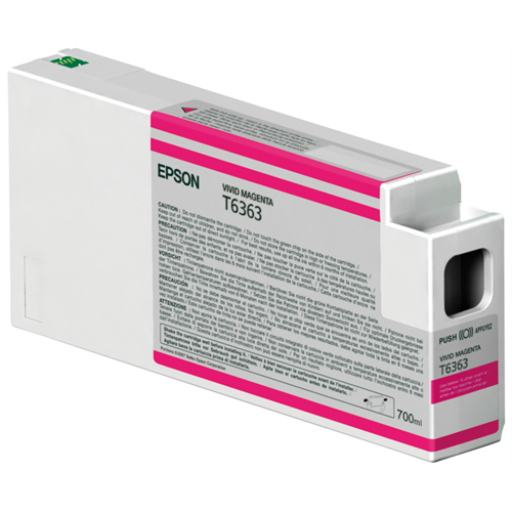 T636300 Epson HDR Magenta Original Ink Cartridge