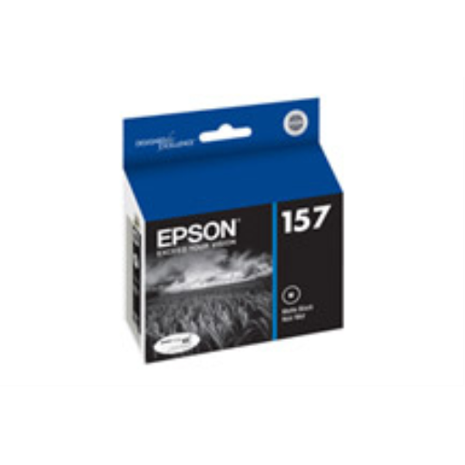 T157820 Epson cartouche d'encre noire matte produit authentique