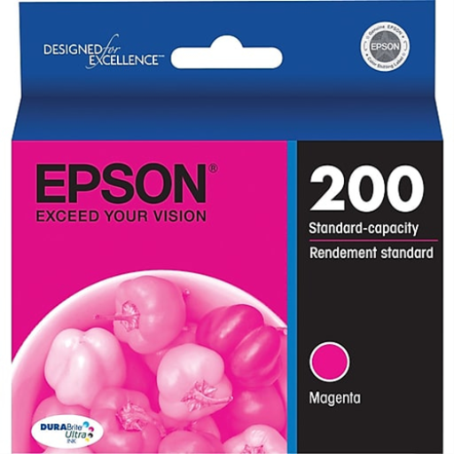 T200320S Epson 200 cartouche d'encre magenta produit authentique