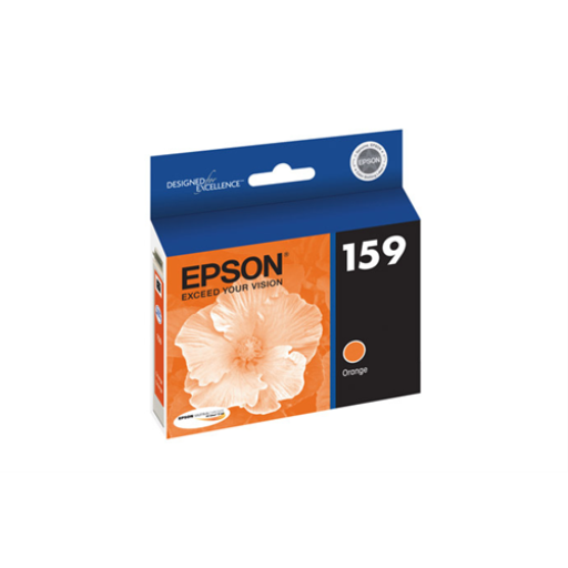 T159920 Epson cartouche d'encre Orange produit authentique