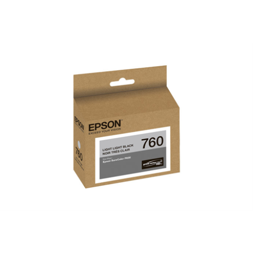 T760920 Epson cartouche d'encre noire produit authentique