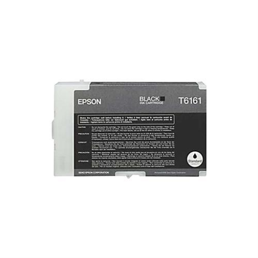 T616100 Epson Black Original Ink Cartridge