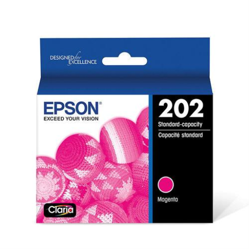 T202320S Epson 202 cartouche d'encre magenta produit authentique