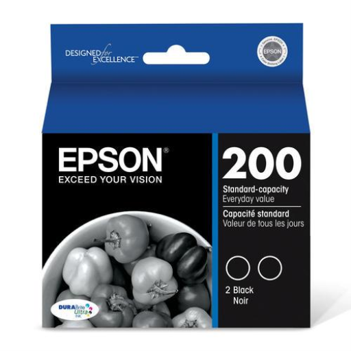 T200120D2 Epson cartouche d'encre noire roduit authentique
