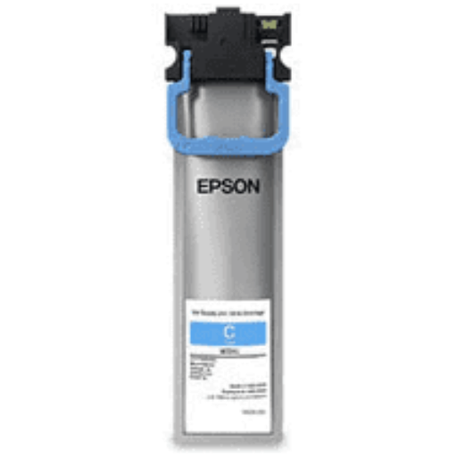 T902XL220 Epson High-Capacity Cyan Original Ink Cartridge