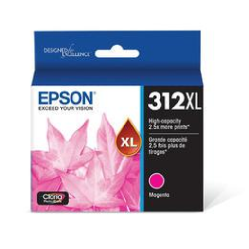 T312XL320 Epson cartouche d'encre magenta produit authentique