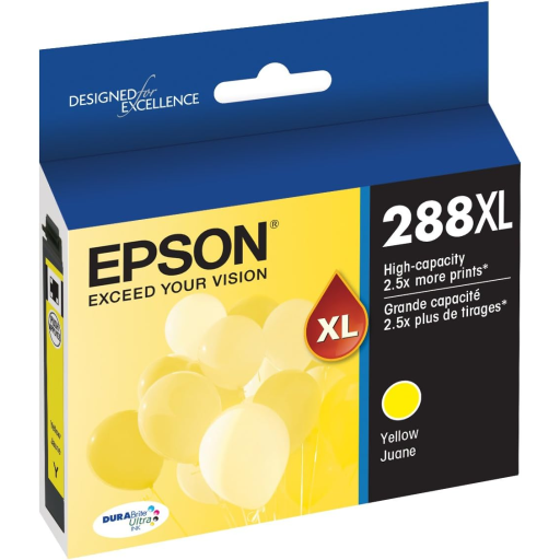 T288XL420 Epson cartouche d'encre jaune produit authentique