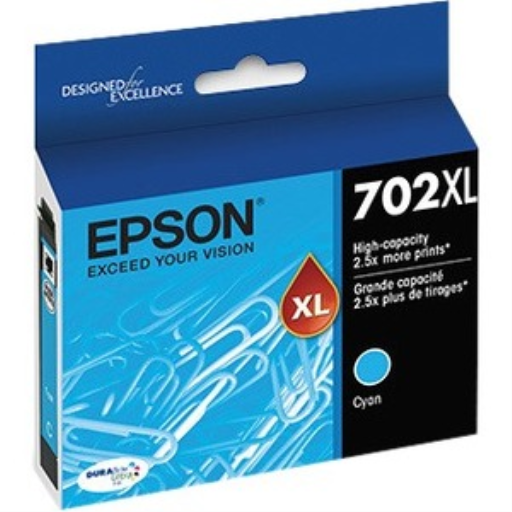 T702XL220-S Epson cartouche d'encre cyan produit originale