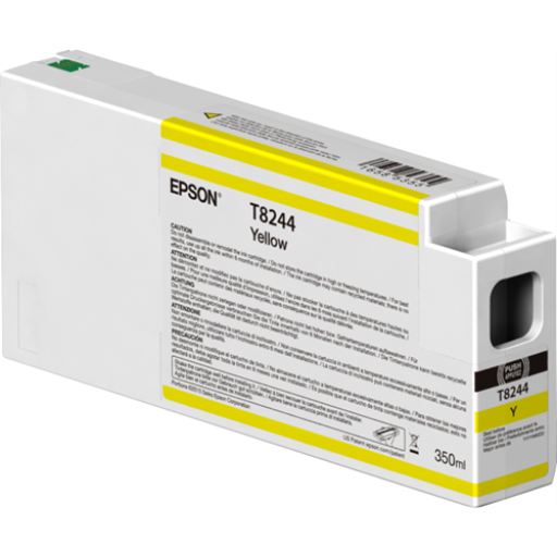 T824400 Epson 824 HD Yellow Original Ink Cartridge