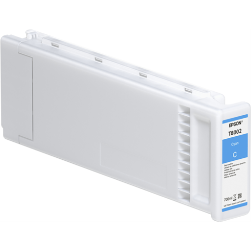 Cartouche d'encre cyan Epson UltraChrome PRO T800200, 700 ml