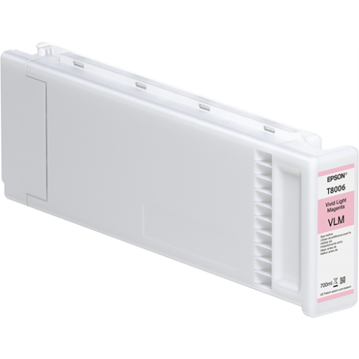 Cartouche d'encre magenta clair vif Epson UltraChrome PRO T800600