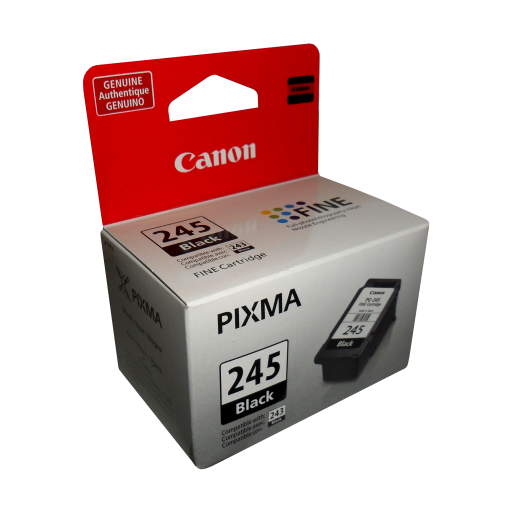 Canon 8279B001 PG-245 Black Ink Cartridge