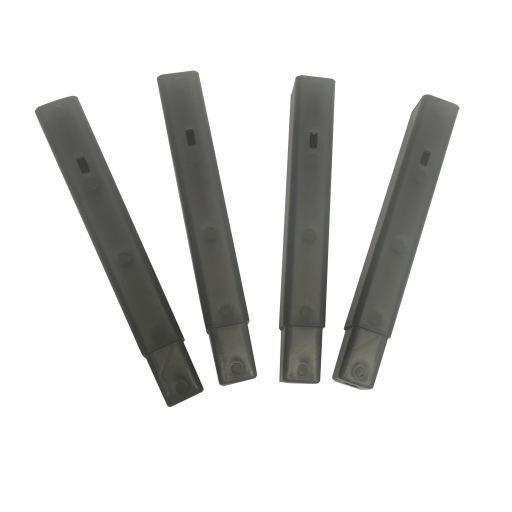 Rakabot TPLA-4LEGS-A1 Plastico 4 Extra Legs Anthracite