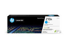 Cartouche de toner laser HP 210A d'origine