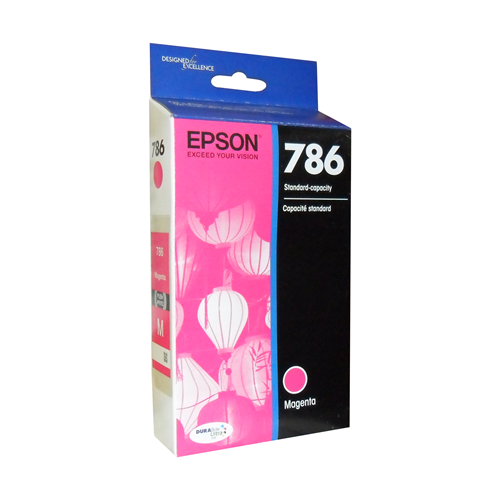 T786320-S ENCRE MAGENTA EPSON AVEC SENSORMATIC WF4630/4640/5110/