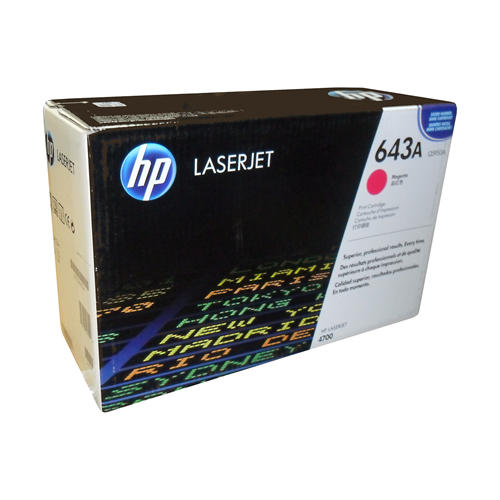 HP Color LaserJet 4700 Magenta Cartridge
