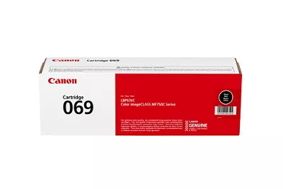 5091C001 Canon CARTRIDGE 069 YELLOW