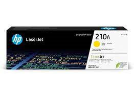 HP 210A Ylw cartouche de toner LaserJet d'origine