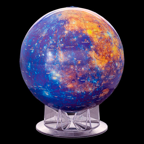 Globe Replogle Mercury de 30 cm - Astronomy Magazine - Anglais