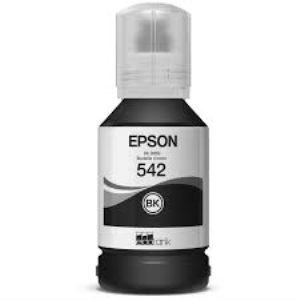 T542120 Epson bouteille d'encre noire produit authentique