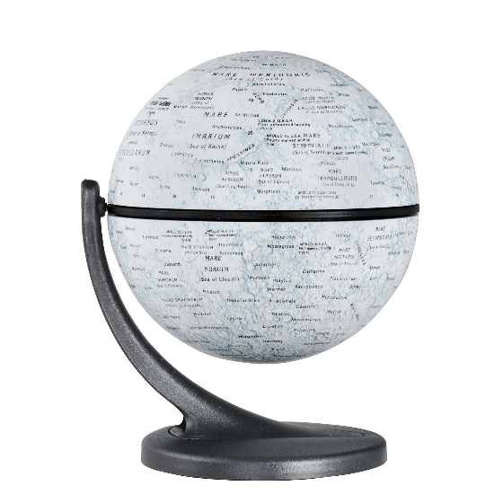 Globe lunaire Replogle Wonder Globe de 10,9 cm - Anglais