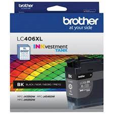 LC406XLBKS Brother Cartouche encre noire produit originale