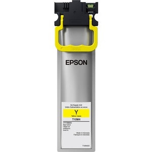 Epson T10W400 DuraBrite Pro High Capacity Yellow Ink Pack