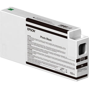 Epson T54V100 UltraChrome HD Photo Black Ink Cartridge 150ml