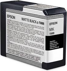 EPSON UltraChrome K3 Ink Cartridge for S3880 80ml Matte Black