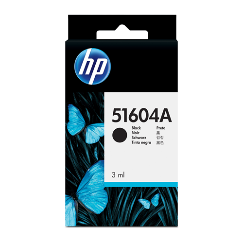 51604A HP NOIR ORDINATEUR TJ/QJ PAPIER CTG