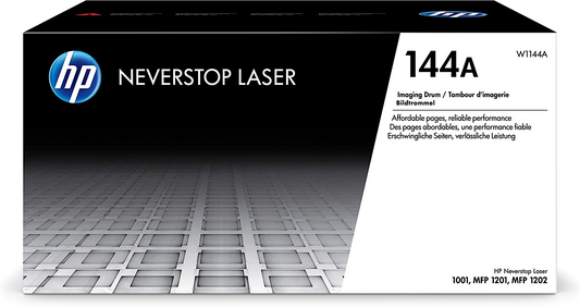 Tambour d'imagerie laser noir HP 144A