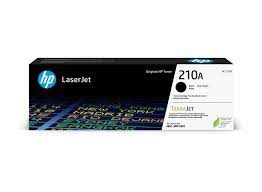 HP 210A Blk Original LaserJet Toner Crtg
