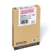 T603600 EPSON Original Light Magenta Ink Cartridge