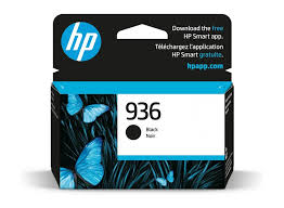 HP 936 Black Original Ink Cartridge