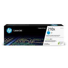 Cartouche de toner laser HP 210X d'origine