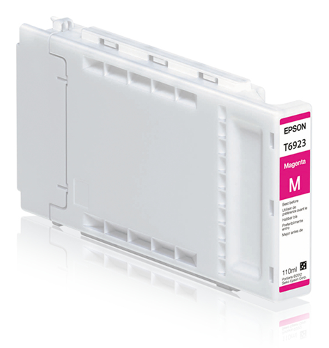 T692300 Epson SureColor T-Series UltraChrome XD- Magenta 110
