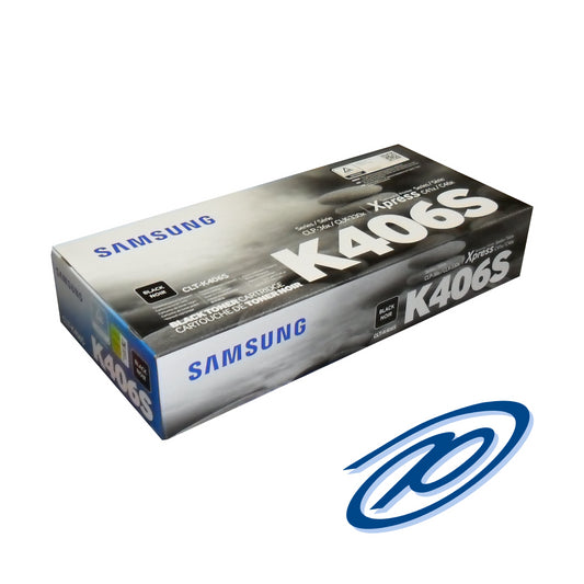 CTL-K406S Samsung Black Original Toner Cartridge