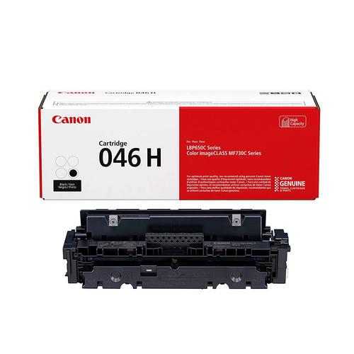 1254C001 Canon 046H Black Original Toner