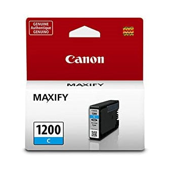 9232B001 Canon PGI1200 Cyan Original Ink Cartridge