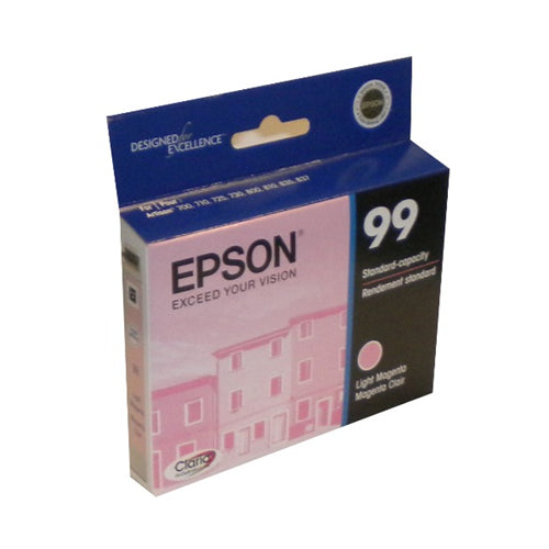T099620S Epson 99 Light Magenta Original Ink Cartridge