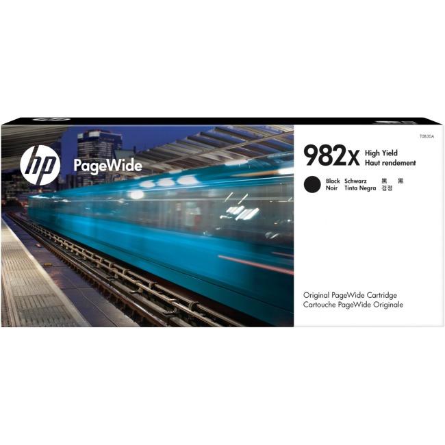 T0B30A HP #982X Black ORIGINAL Pagewide Ink Cartridge