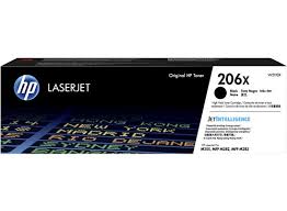 W2110X HP 206X Black Original LaserJet Toner Crtg