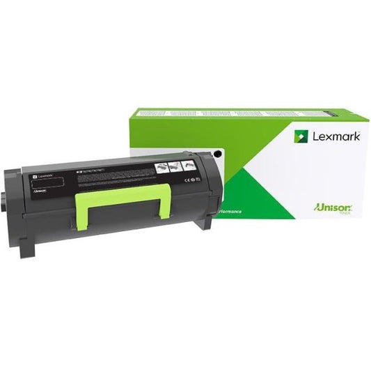 56F1U0E Lexmark Unison Toner Cartridge - Black - TAA Compliant
