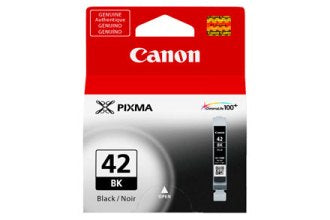 6384B002 Canon CLI42BK Black Original Ink Cartridge